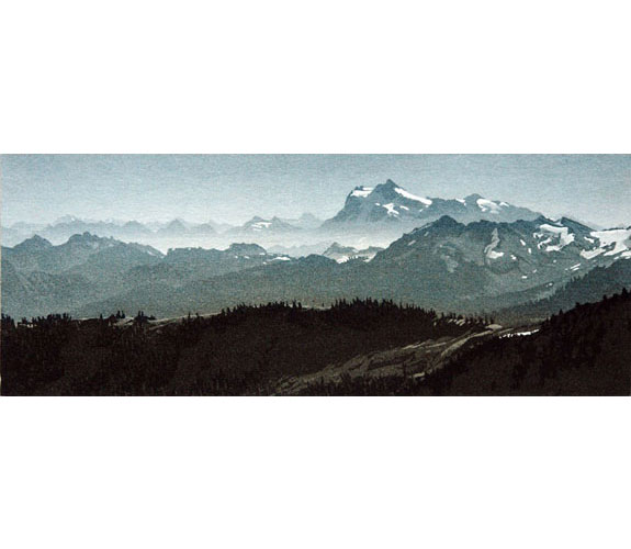 Stephen McMillan "Mt. Shuksan"